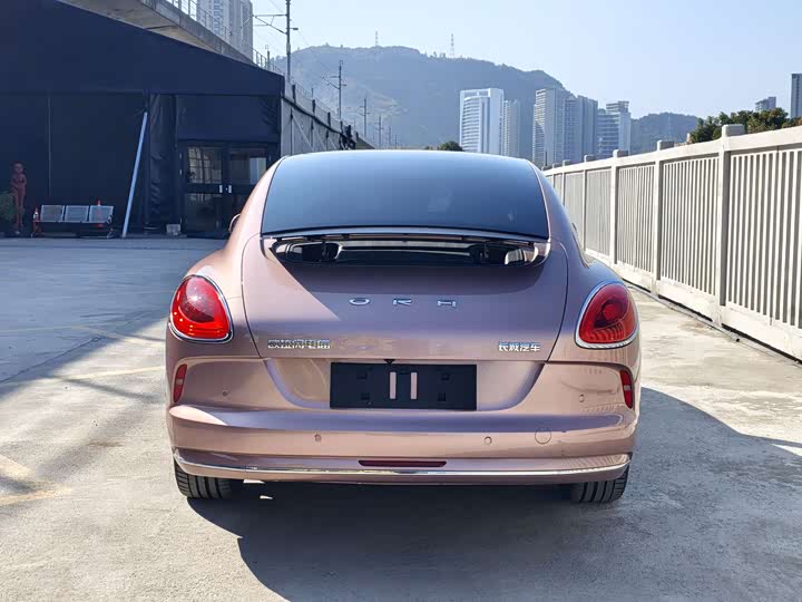 Фото 6 - Ora Lightning Cat (07)