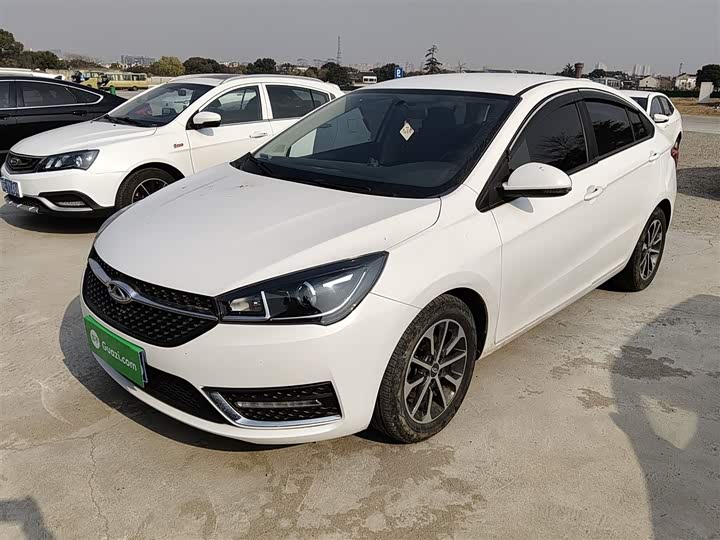 Фото 2 - Chery Arrizo 5