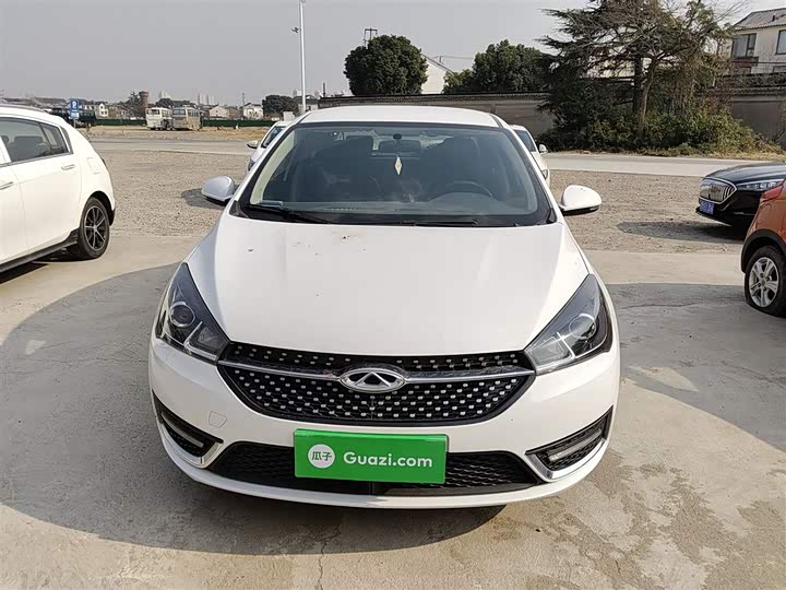 Фото 3 - Chery Arrizo 5