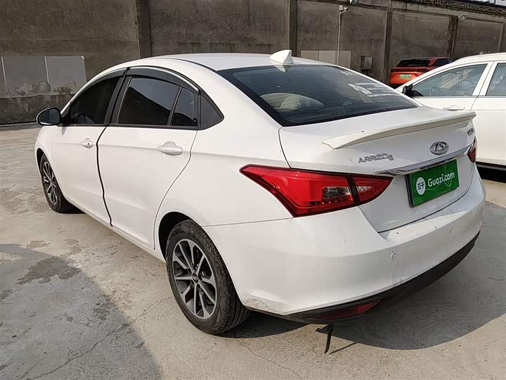 Фото 5 - Chery Arrizo 5