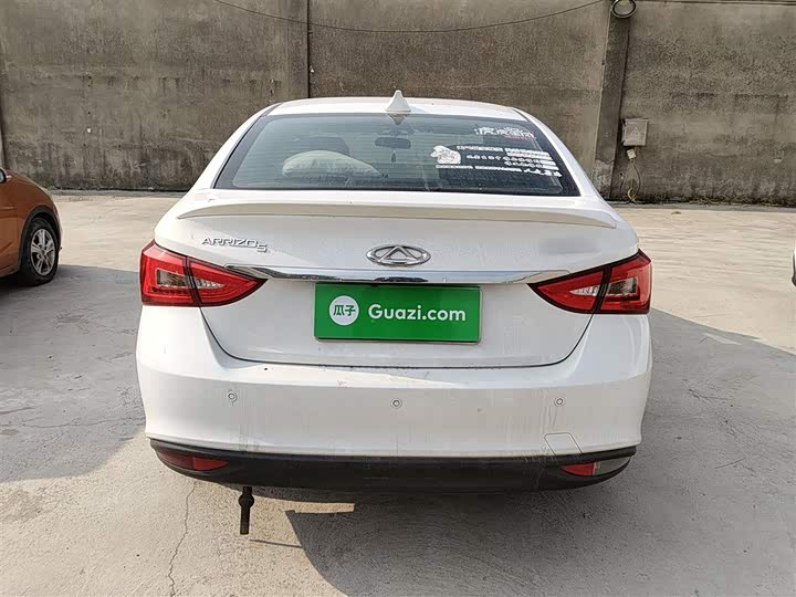 Фото 6 - Chery Arrizo 5