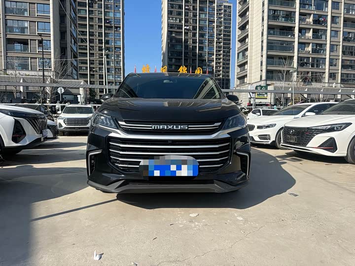 Фото 2 - Maxus G50