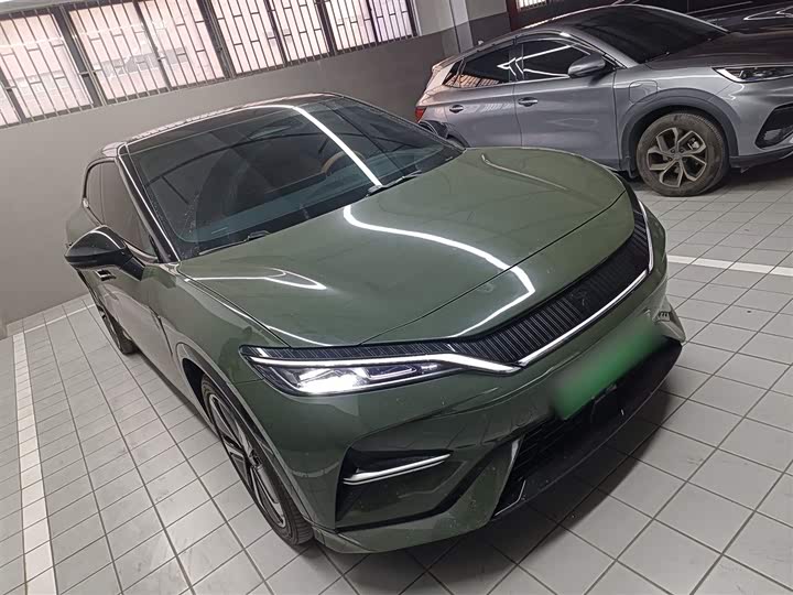 Фото 4 - BYD Song L