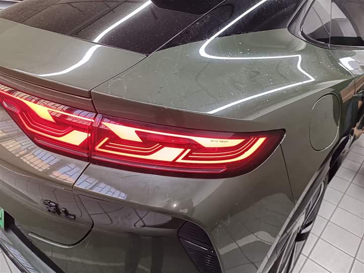 Фото 8 - BYD Song L