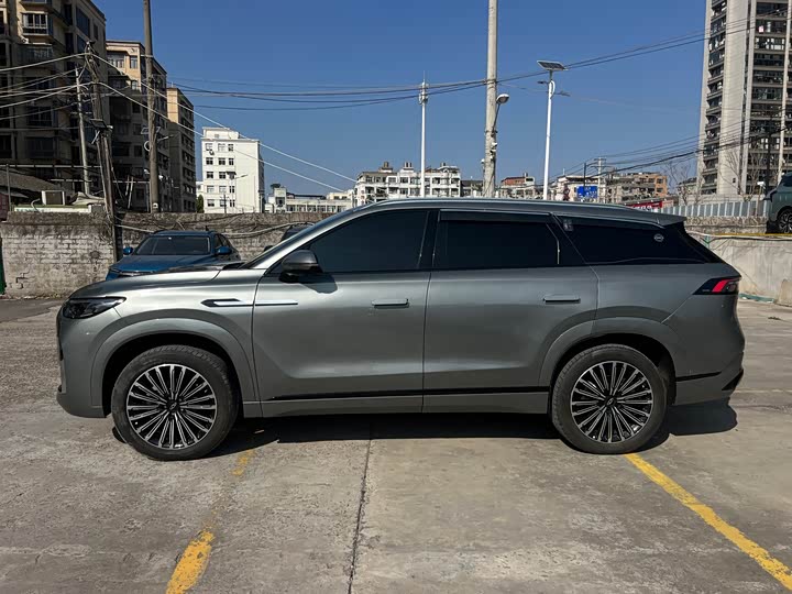 Фото 4 - Chery Tiggo 9