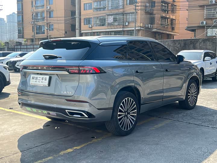 Фото 7 - Chery Tiggo 9