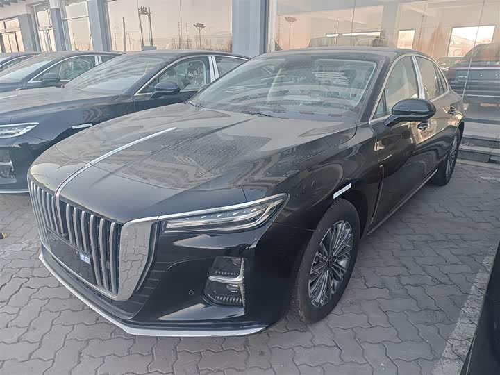 Фото 2 - Hongqi H5