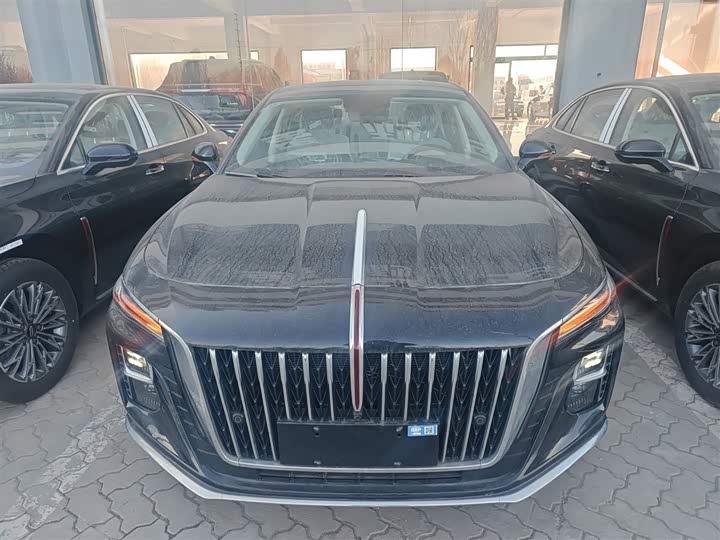 Фото 3 - Hongqi H5