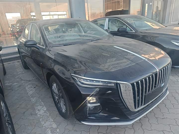 Фото 4 - Hongqi H5