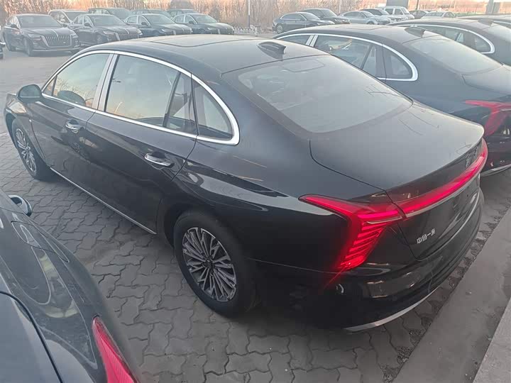 Фото 5 - Hongqi H5