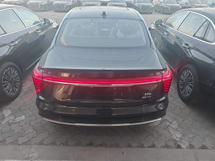 Фото 6 - Hongqi H5