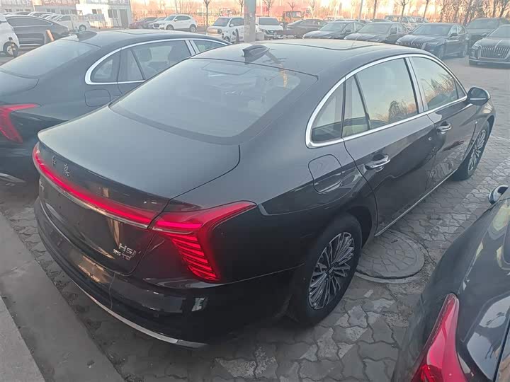 Фото 7 - Hongqi H5