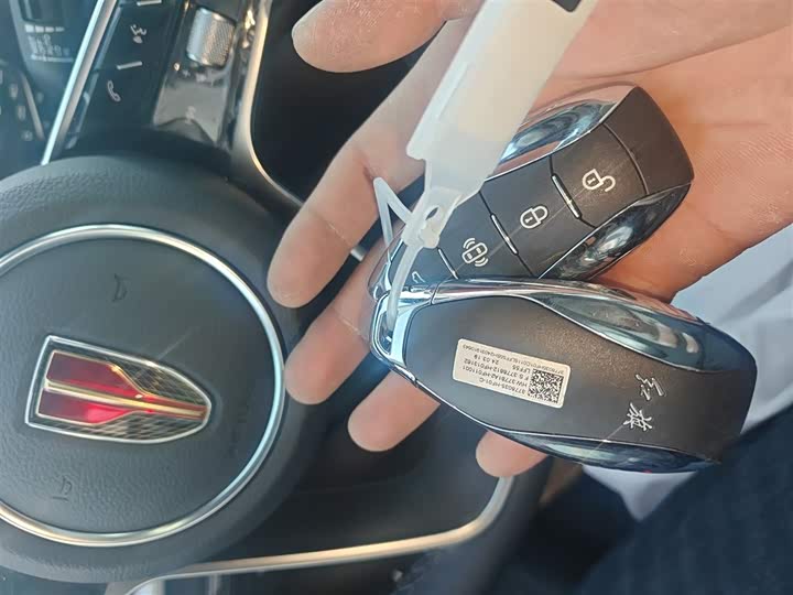 Фото 9 - Hongqi H5