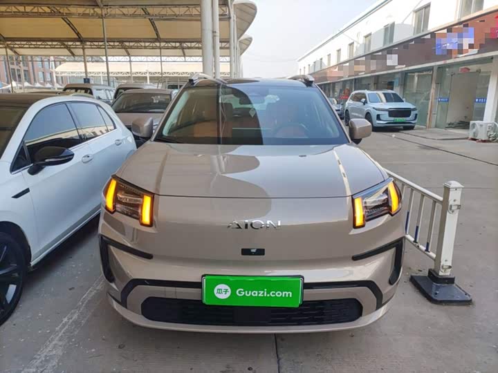 Фото 3 - GAC Aion V