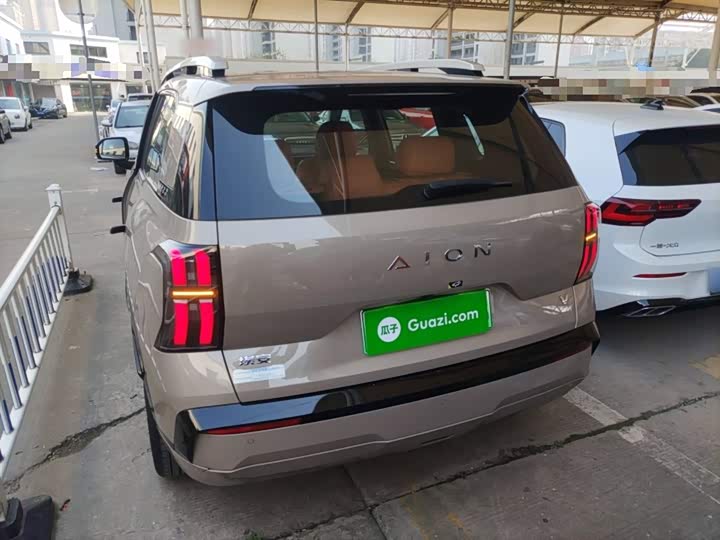 Фото 6 - GAC Aion V