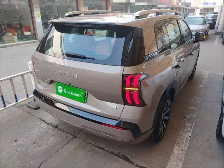 Фото 7 - GAC Aion V