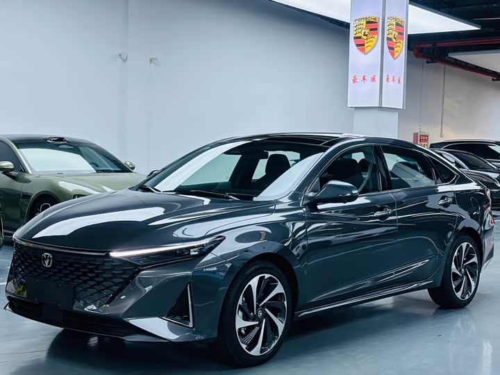 Фото 1 - Changan Raeton Plus