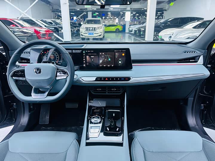 Фото 6 - Changan Raeton Plus