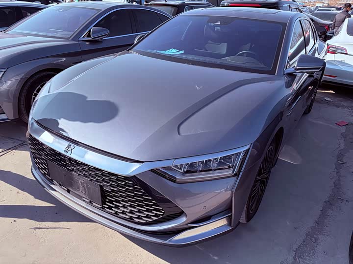 Фото 1 - BYD Han