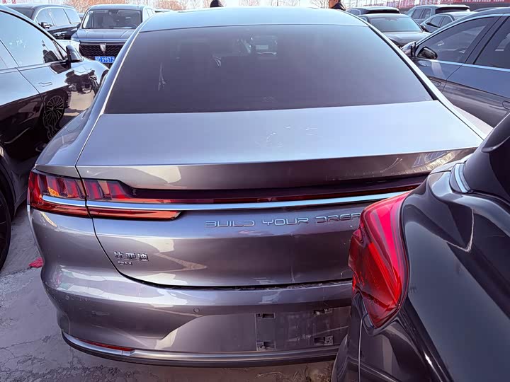 Фото 5 - BYD Han