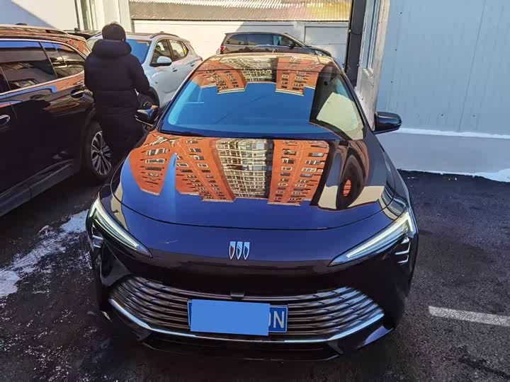 Фото 2 - Buick LaCrosse