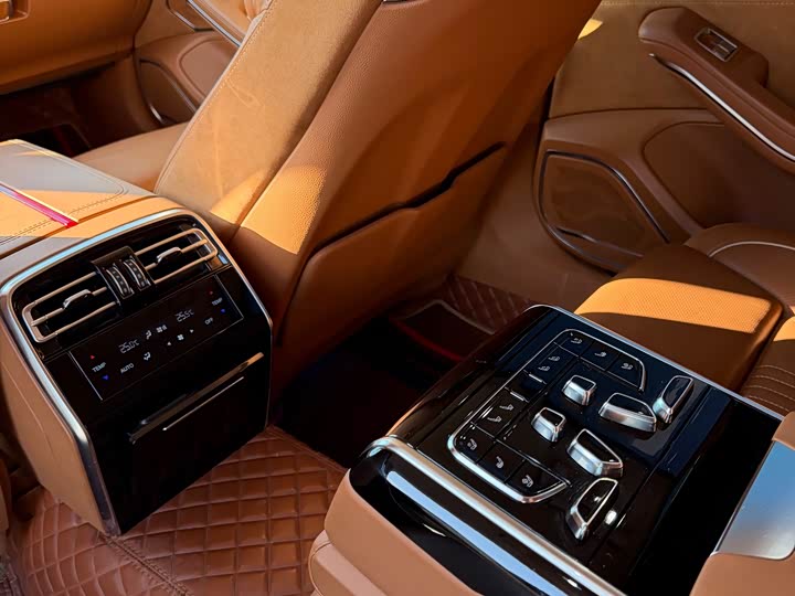 Фото 5 - Hongqi H9