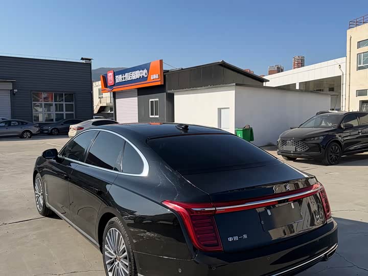 Фото 7 - Hongqi H9