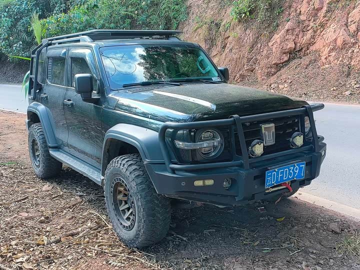 Фото 2 - Tank 300