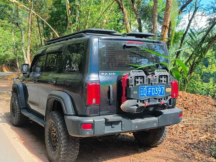 Фото 3 - Tank 300