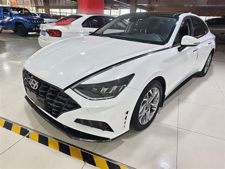 Фото 1 - Hyundai Sonata N Line