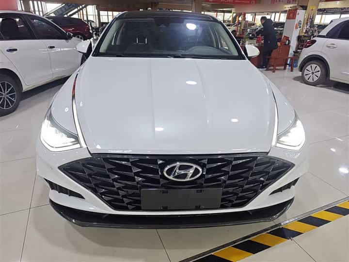Фото 3 - Hyundai Sonata N Line
