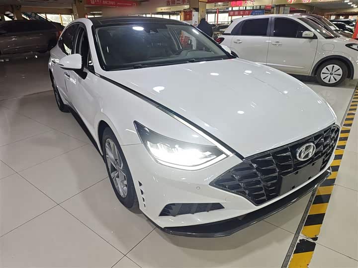 Фото 4 - Hyundai Sonata N Line