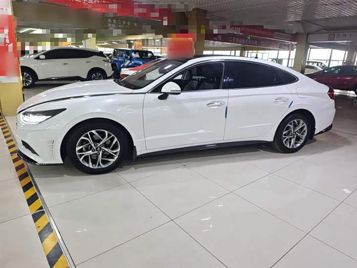 Фото 5 - Hyundai Sonata N Line