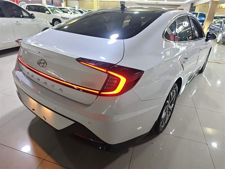 Фото 7 - Hyundai Sonata N Line