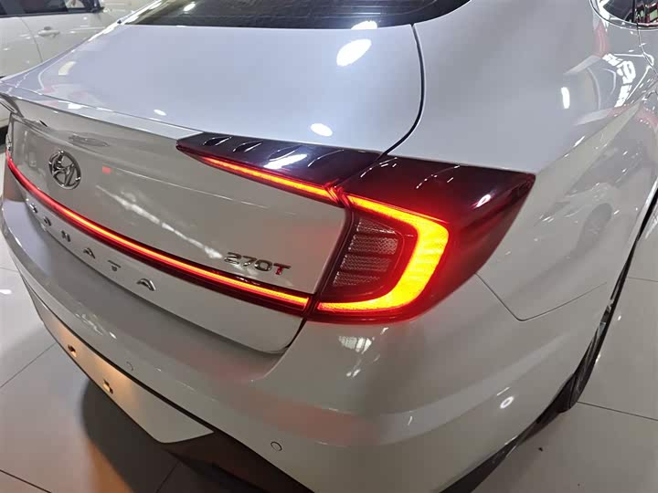 Фото 8 - Hyundai Sonata N Line