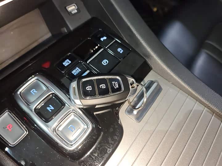 Фото 9 - Hyundai Sonata N Line