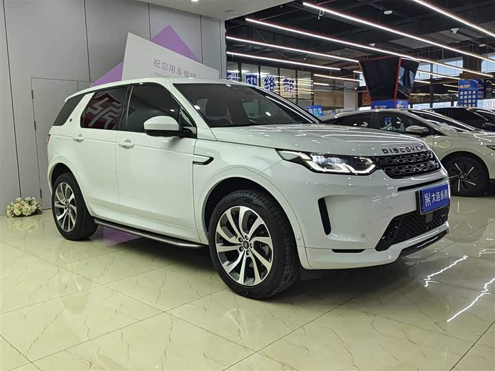 Фото 3 - Land Rover Discovery Sport