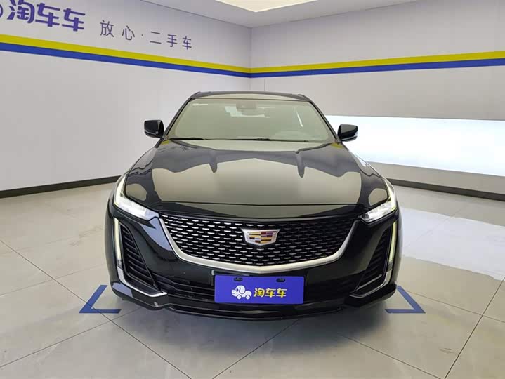 Фото 2 - Cadillac CT5
