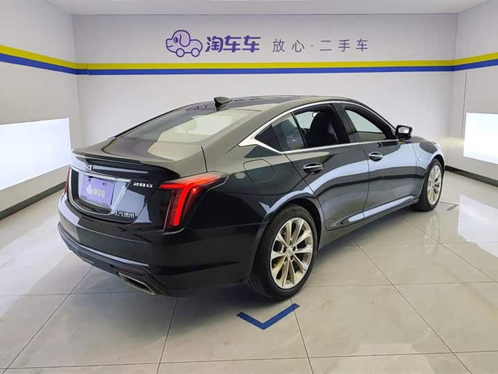 Фото 3 - Cadillac CT5