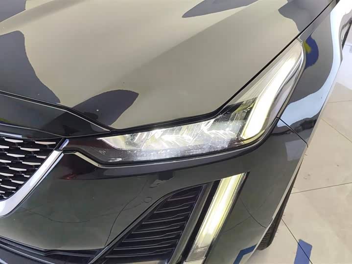 Фото 5 - Cadillac CT5