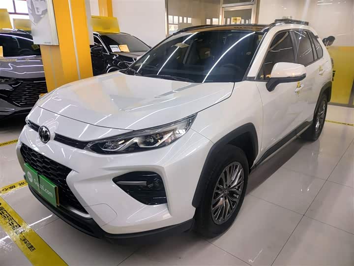 Фото 2 - Toyota Wildlander