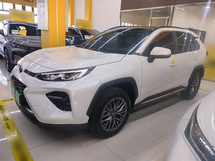 Фото 5 - Toyota Wildlander