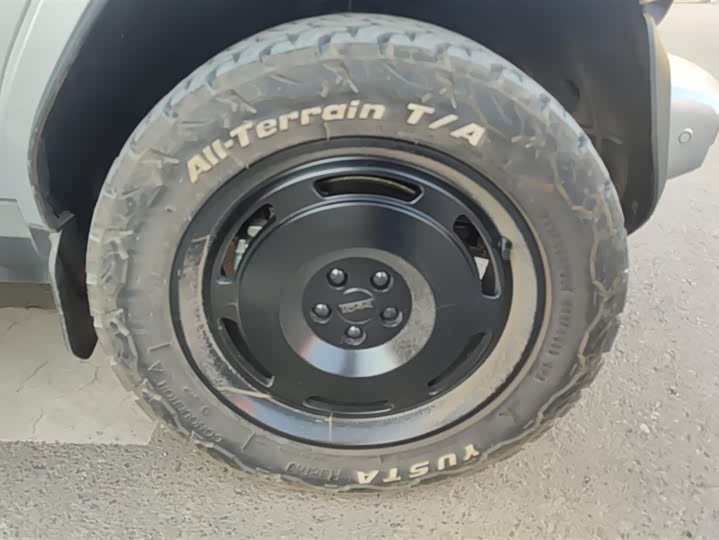 Фото 6 - Chery iCar V23