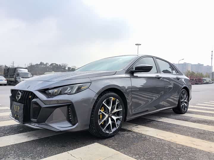 Фото 1 - GAC Trumpchi Empow R