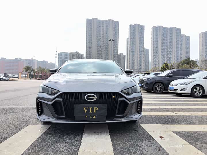 Фото 2 - GAC Trumpchi Empow R