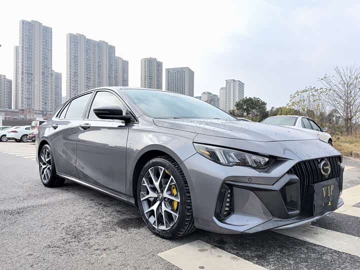 Фото 3 - GAC Trumpchi Empow R