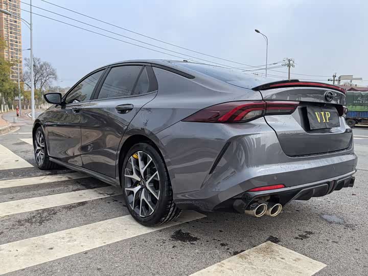Фото 6 - GAC Trumpchi Empow R