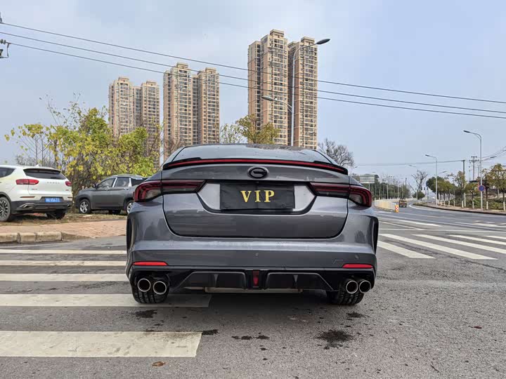 Фото 7 - GAC Trumpchi Empow R