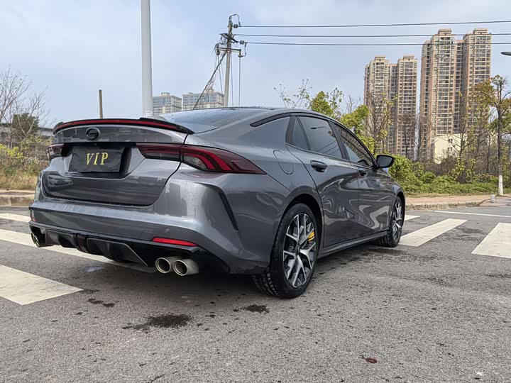 Фото 8 - GAC Trumpchi Empow R