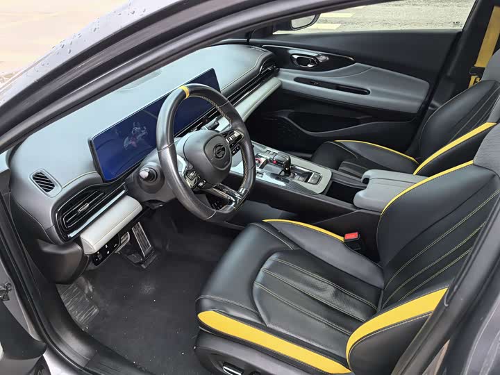 Фото 9 - GAC Trumpchi Empow R